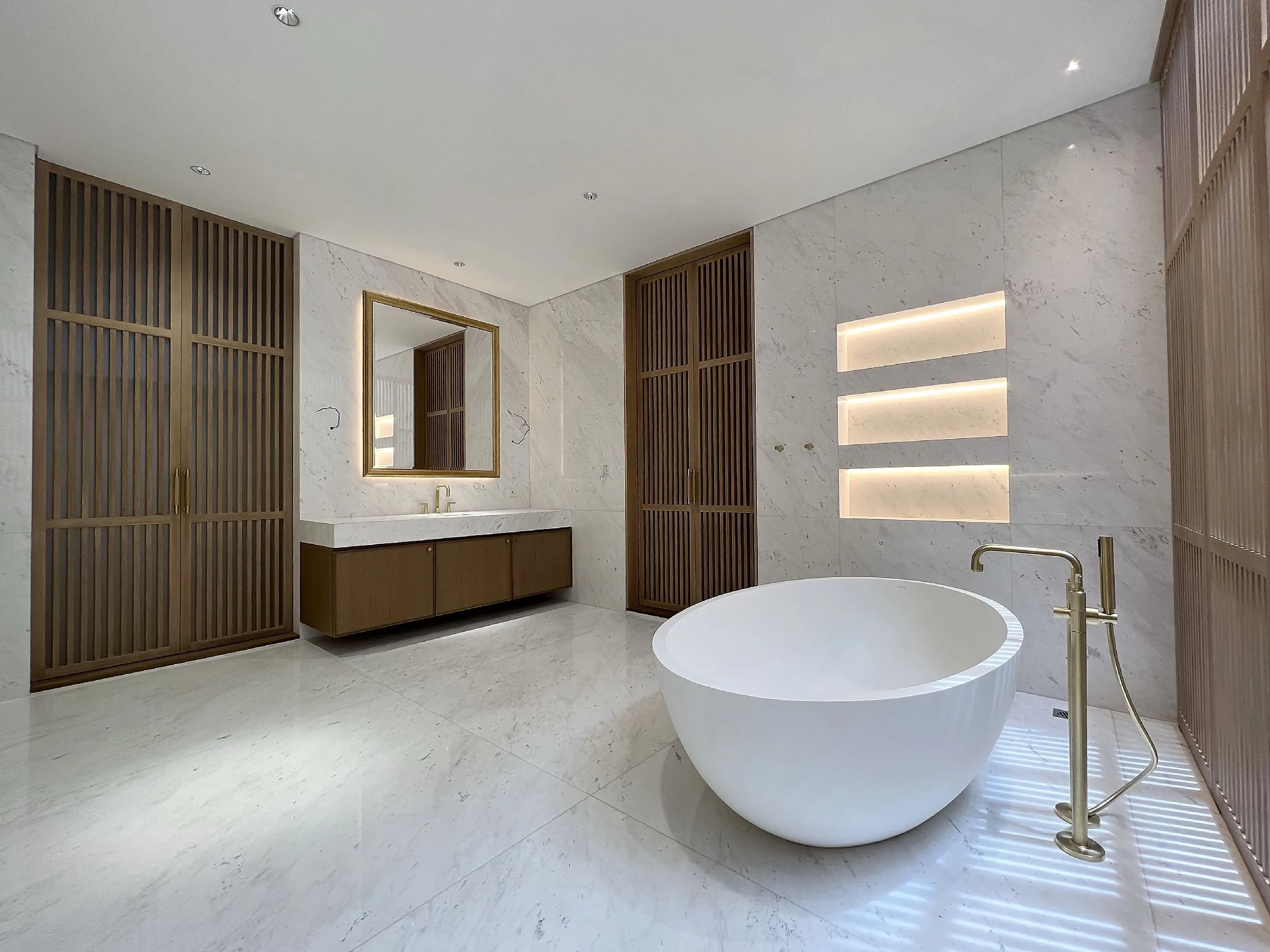 Bathroom Series